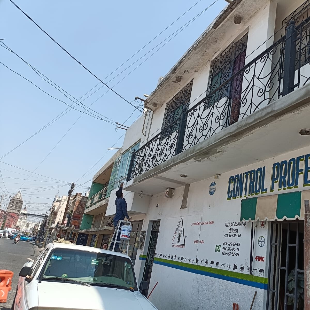 Resane de Marquesinas