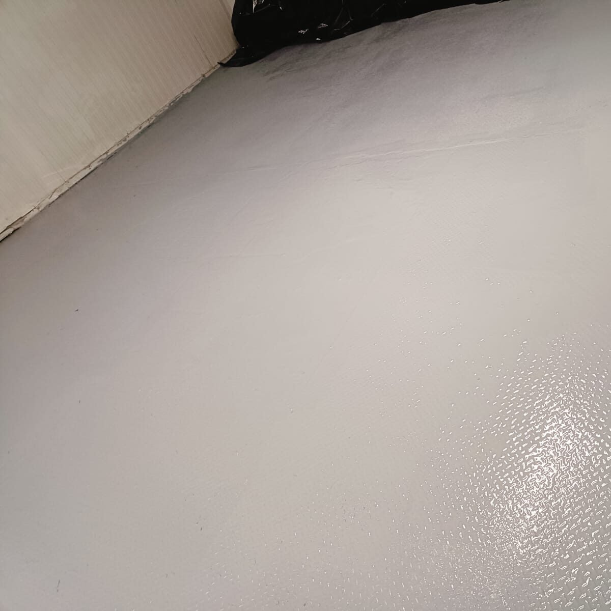 Aplicación de Pintura Epóxica